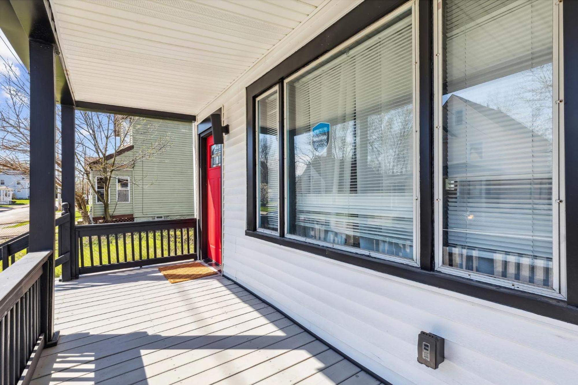 Fairfax Urban Oasis - New Reno - 5 Mins To Clinic Cleveland