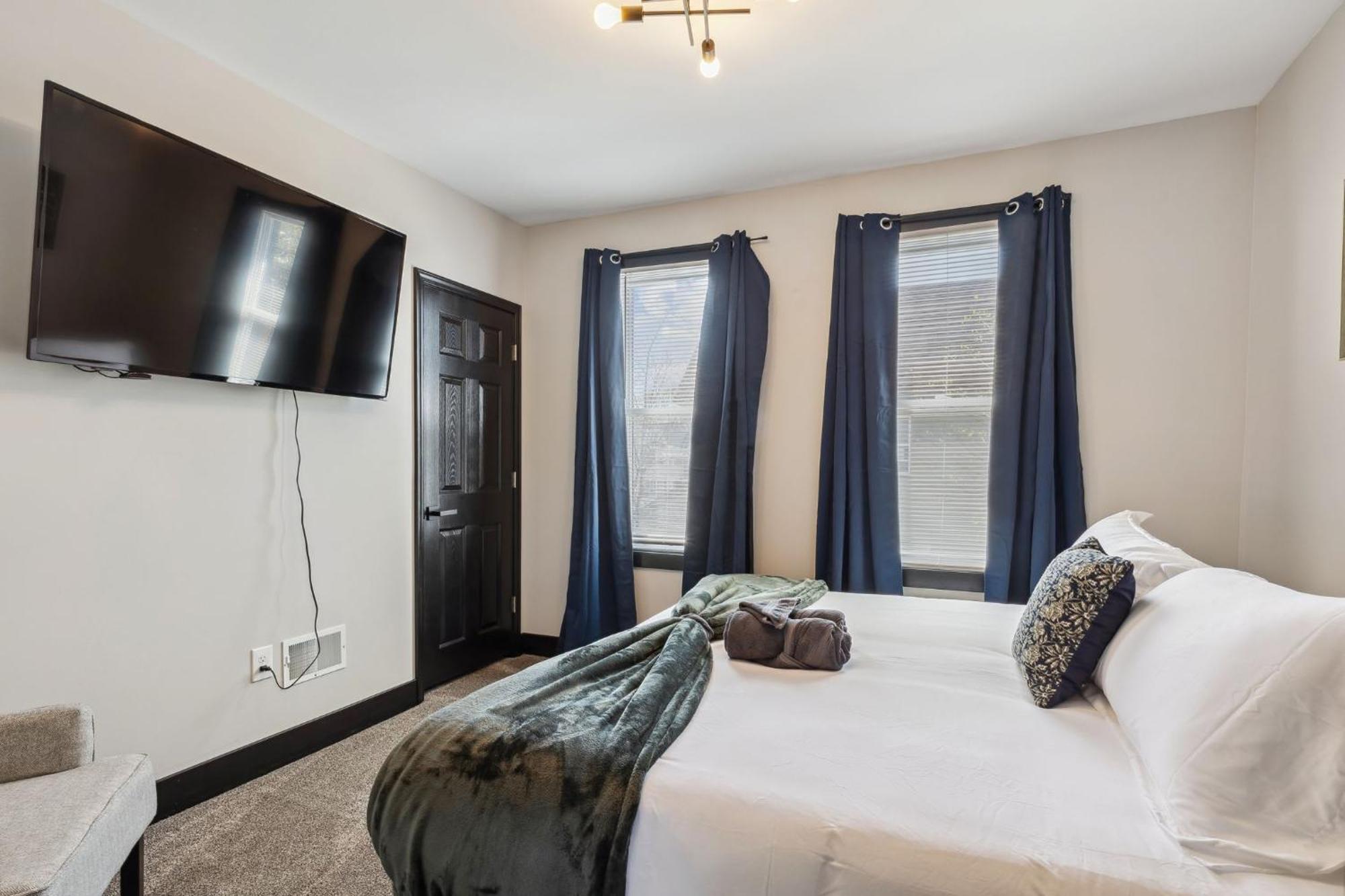 Holiday home Fairfax Urban Oasis - New Reno - 5 Mins To Clinic Cleveland