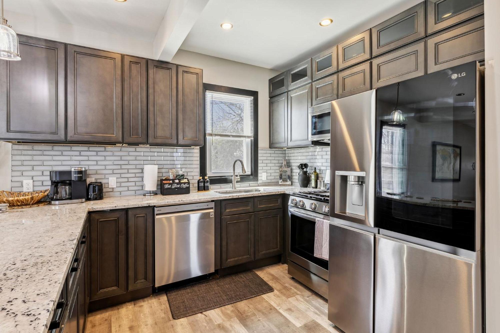 Holiday home Fairfax Urban Oasis - New Reno - 5 Mins To Clinic Cleveland